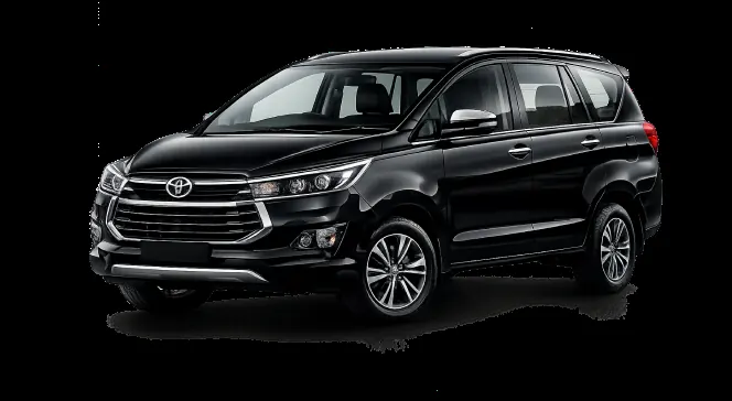 Innova Crysta Taxi Rental in Kochi