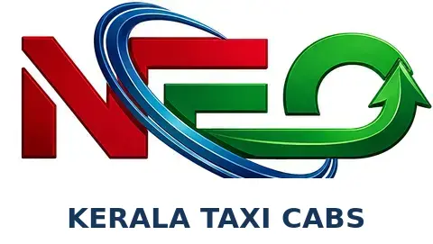 Kerala Taxi Cabs Kochi and Kerala taxi service logo