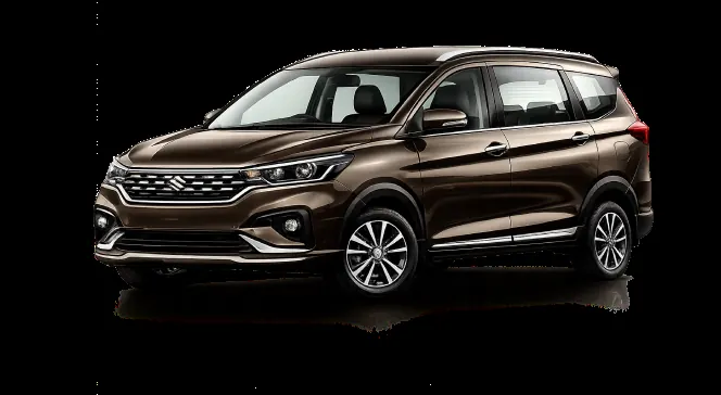 Maruti Ertiga SUV Taxi in Kochi