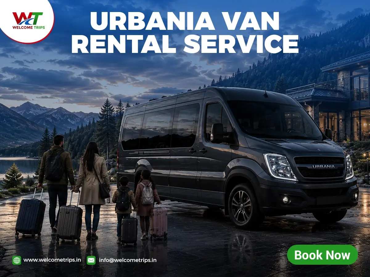 Urbania Rental in Kochi: Premium Group Travel Guide
